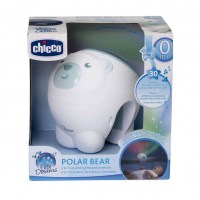 Chicco проектор Polar Bear син